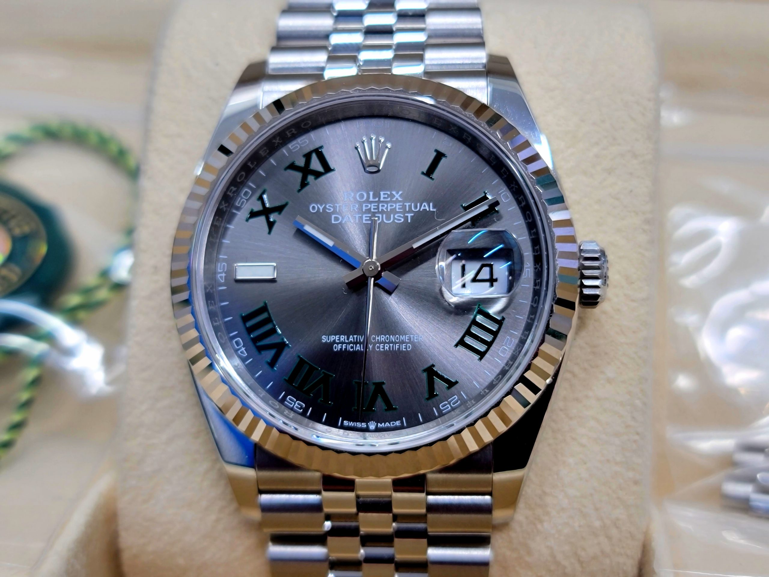 ROLEX(ロレックス)デイトジャスト