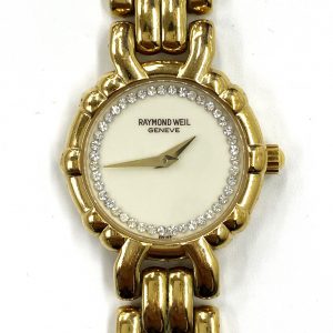 レイモンドウィルの時計をお買取りいたしました