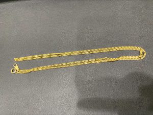 金 K18 ネックレス 貴金属