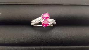 太宰府市の皆様、ルビー製品の高価買取なら大吉アクロスモール春日店!