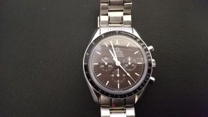 福岡市の皆様、OMEGA スピードマスタの高価買取は大吉アクロスモール春日店!(^^)!