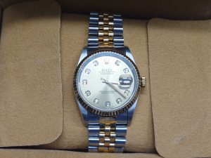 ロレックスのお時計をお買取り致しました♪大吉ミレニア岩出店です!ロレックスのお時計をお買取り致しました♪大吉ミレニア岩出店です!