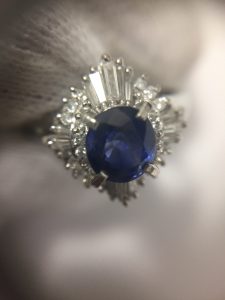 サファイアの買取なら大吉えるむプラザ三田店へ。