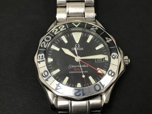 東灘 芦屋 OMEGA オメガ 腕時計 買取 甲南山手 大吉