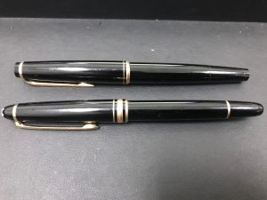 東灘　芦屋　モンブラン　万年筆　買取　甲南山手　大吉