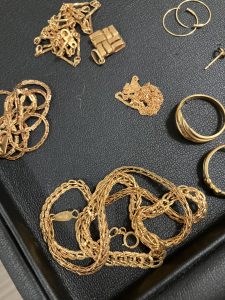 金の買取なら大吉えるむプラザ三田店。