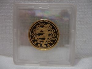 長野オリンピック金貨の高価買取に挑戦!!関内伊勢佐木町の買取大吉 カトレヤプラザ伊勢佐木店です