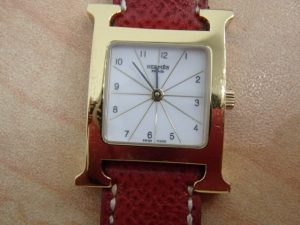 エルメスの腕時計をお買取いたしました！ブランド時計を売るなら大吉ゆめタウン八代店にお任せください！
