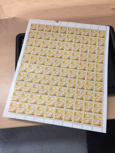 切手の買取なら大吉えるむプラザ三田店へ。