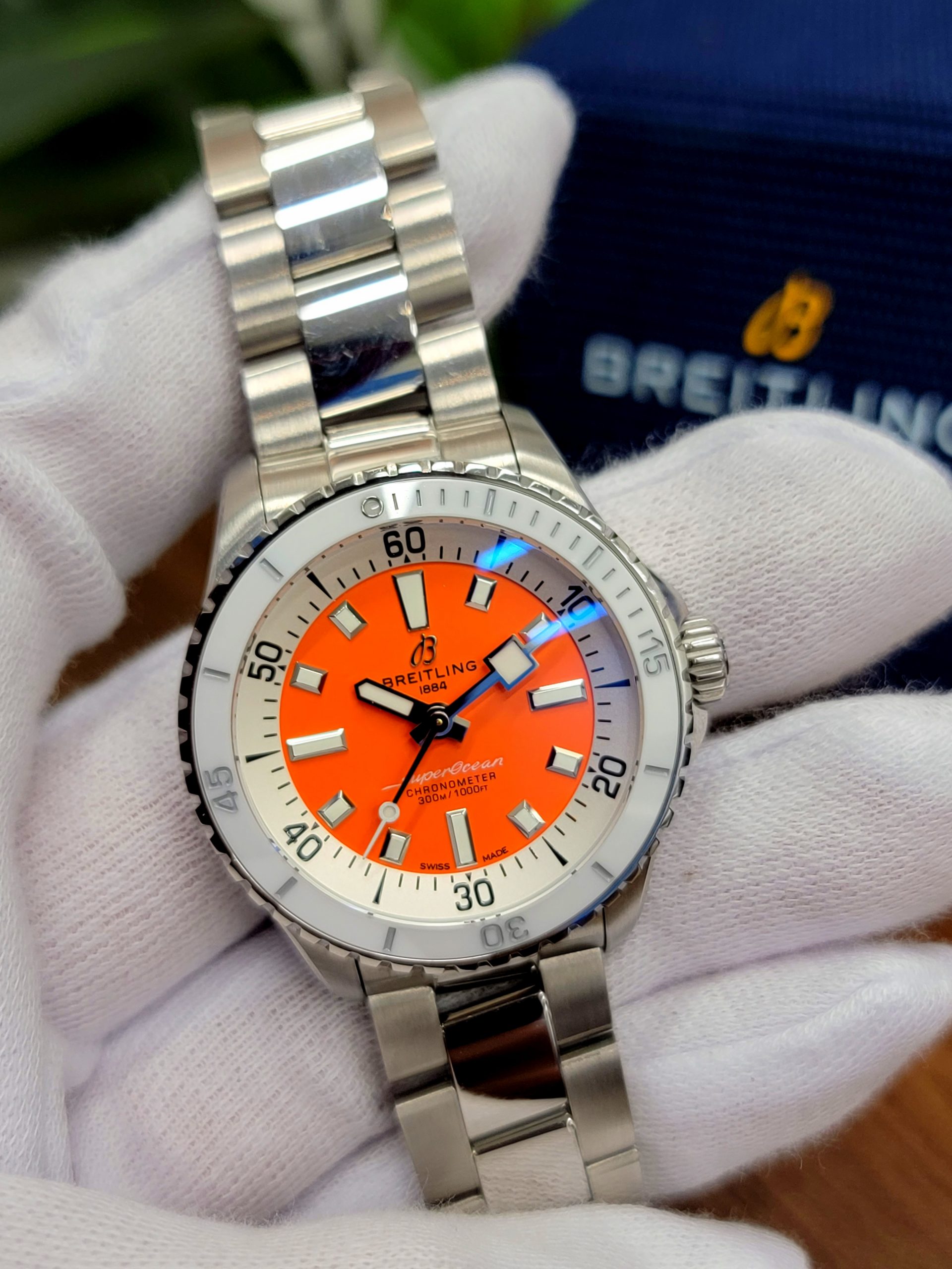 BREITLING(ブライトリング)スーパーオーシャン