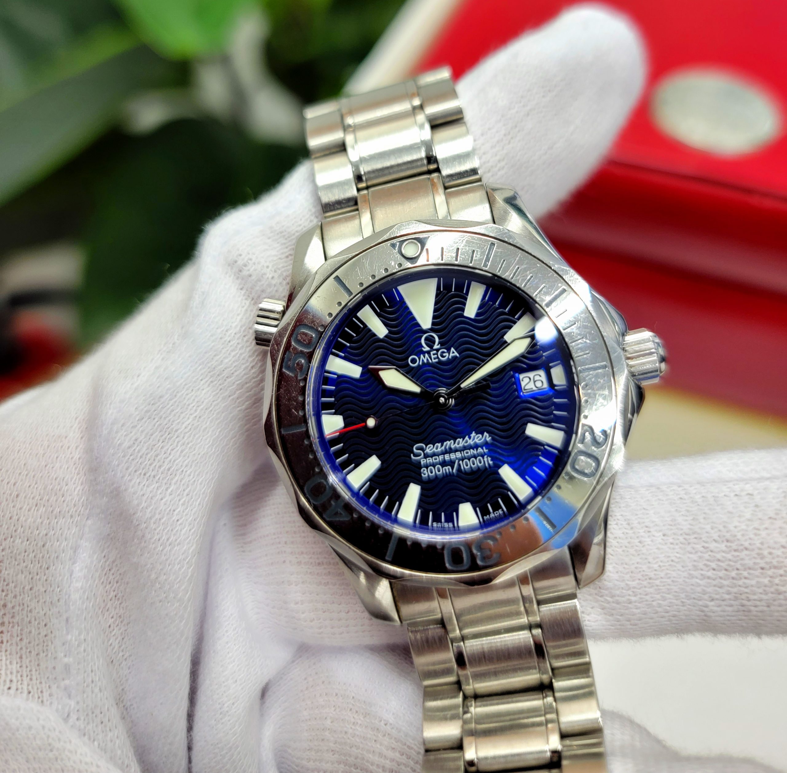 OMEGA(オメガ)シーマスター