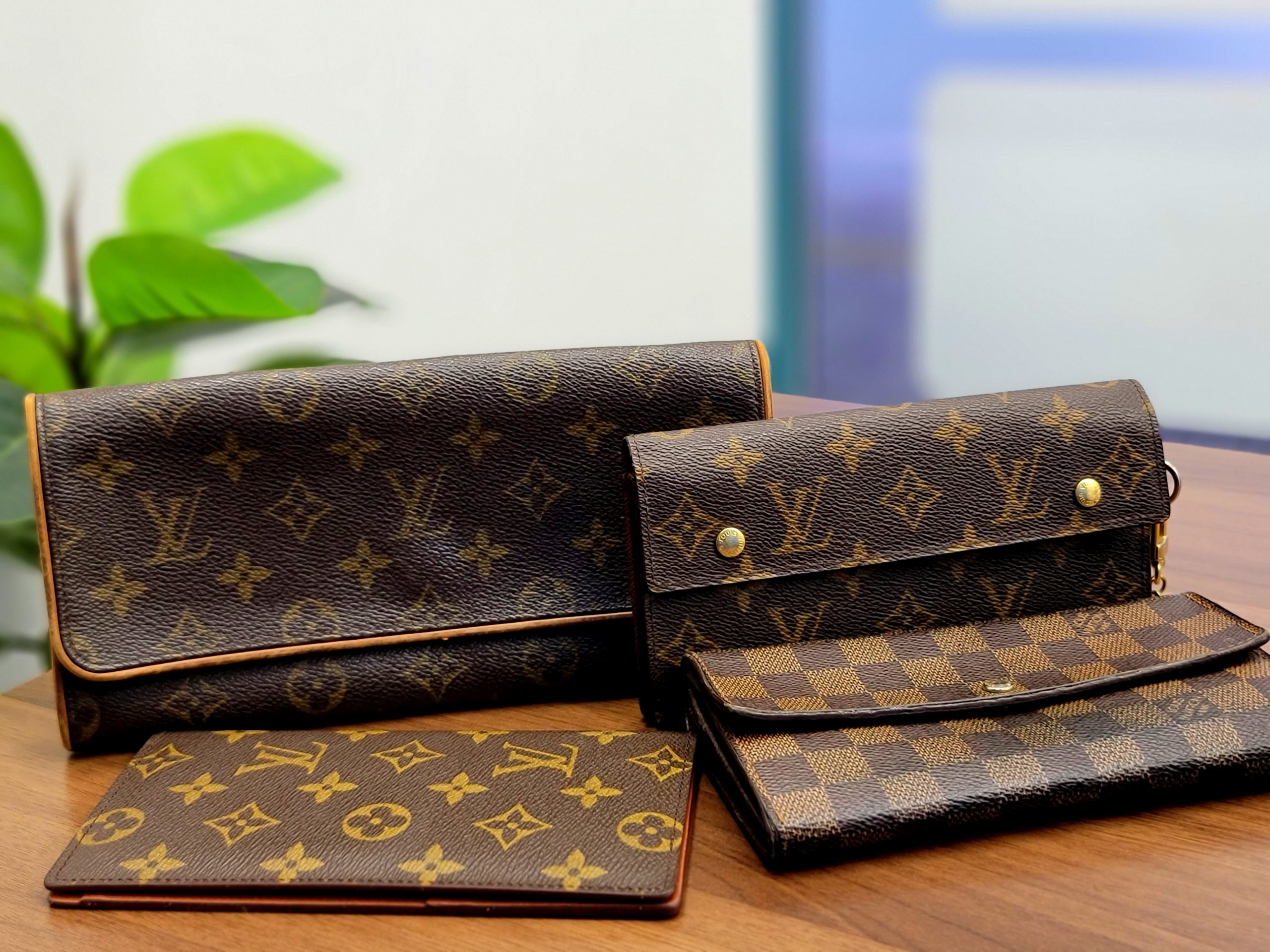 ルイヴィトンのお財布