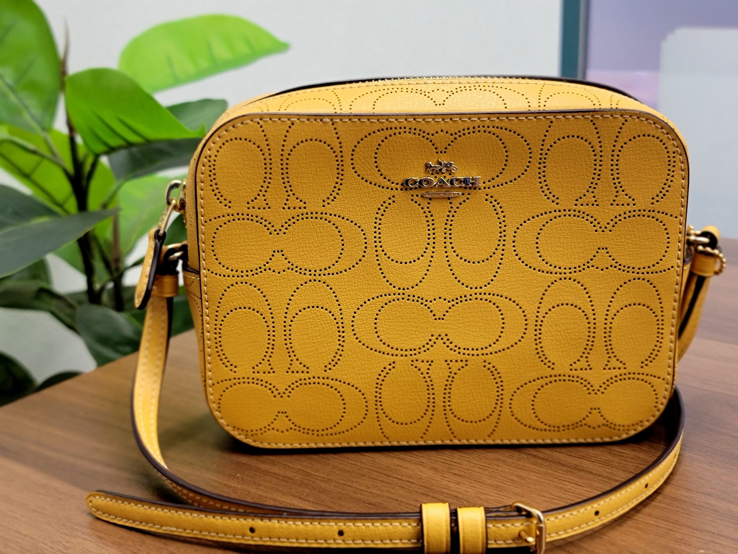 COACH(コーチ)ショルダーバッグ