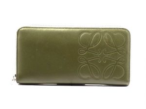 ロエベの財布をお買取りいたしました