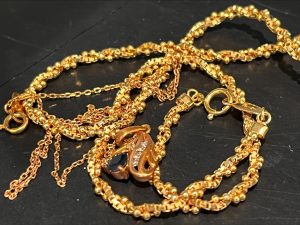 貴金属の買取は大吉エスモール鶴岡店!!お任せください!