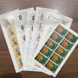 切手の買取りは買取専門店大吉エスモール鶴岡店へ☆