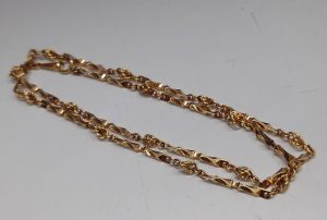 金のネックレスをお買取り致しました♪大吉ミレニア岩出店です!金のネックレスをお買取り致しました♪大吉ミレニア岩出店です!