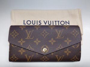 ルイヴィトンのお財布をお買取り致しました♪大吉ミレニア岩出店です!ルイヴィトンのお財布をお買取り致しました♪大吉ミレニア岩出店です!