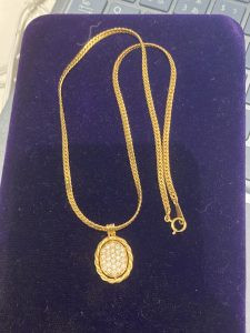 金の買取なら大吉えるむプラザ三田店。