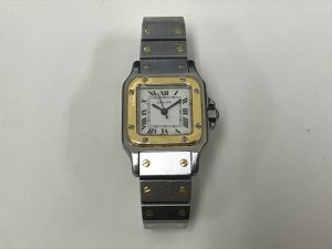東灘 芦屋 Cartier カルティエ 腕時計 買取 甲南山手 大吉
