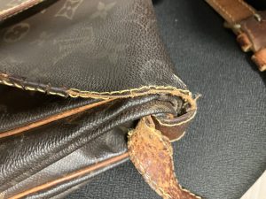 ルイヴィトンを売るなら大吉えるむプラザ三田店。