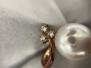 ダイヤモンドの買取なら大吉えるむプラザ三田店。