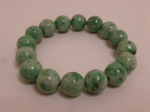 翡翠のブレスレットをお買取り致しました☆大吉松江店