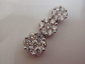 ダイヤモンドペンダントをお買取いたしました!ジュエリー売るなら大吉ゆめタウン八代店にお任せください!