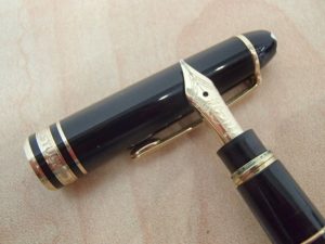 モンブランの万年筆をお買取いたしました!大吉ゆめタウン八代店
