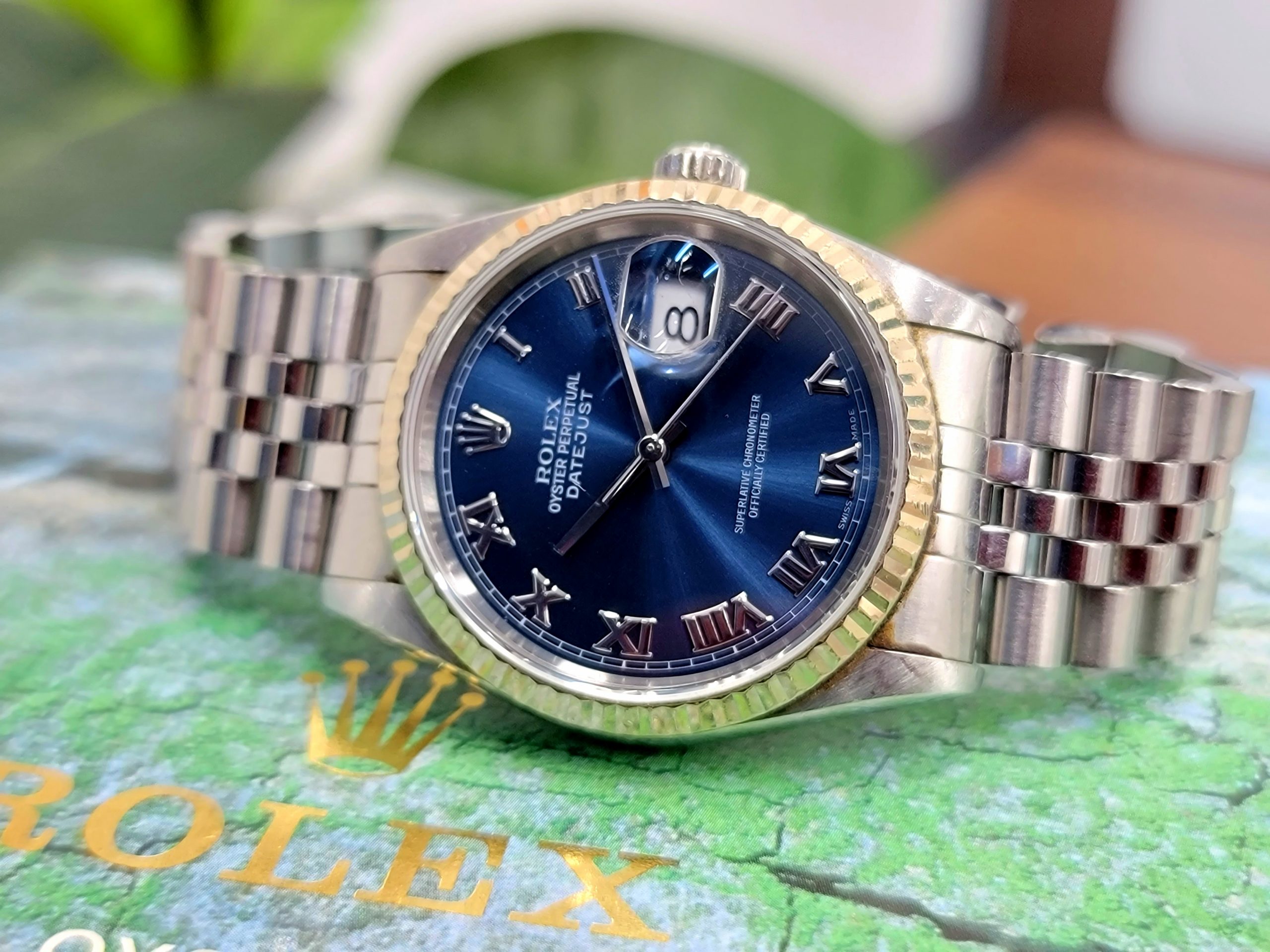 ROLEX(ロレックス)デイトジャスト