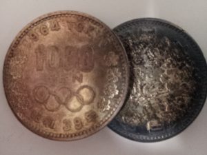 買取,海老名,記念コイン