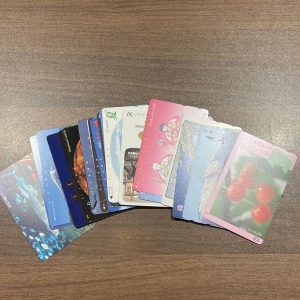 テレホンカードの買取は買取専門店大吉 エスモール鶴岡店へお越しください★