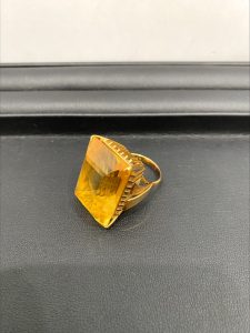 金 K18 指輪 貴金属