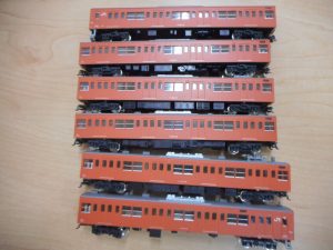 東灘 芦屋 Nゲージ HOゲージ 鉄道模型 買取 甲南山手