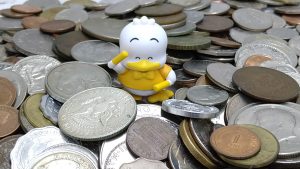 外国コインお持ちください🎉大吉米子店