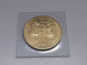 金貨をお買取り致しました♪大吉ミレニア岩出店です！金貨をお買取り致しました♪大吉ミレニア岩出店です！