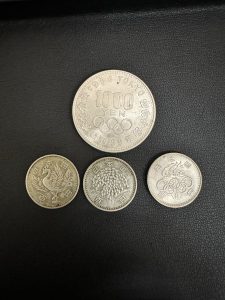 太宰府市の皆様、記念硬貨の買取は査定に自信の大吉アクロスモール春日店へ!!!