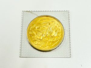 金貨,買取,駿河区丸子