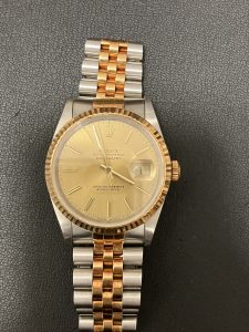 ロレックスを売るなら大吉えるむプラザ三田店。