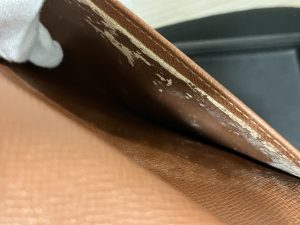 ルイヴィトンを売るなら大吉えるむプラザ三田店。