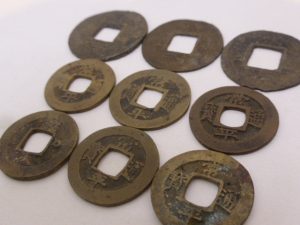 古銭のお買取りもお任せ下さい☆大吉松江店
