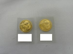 10万円金貨、5万円金貨、1万円金貨などの記念金貨を買取専門店大吉JR八尾店でお買取。平野。八尾市、JR八尾駅近。