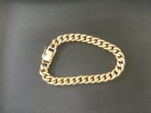 喜平のブレスレット、貴金属を買取専門店大吉JR八尾店でお買取。平野、若江岩田。八尾市、JR八尾駅。