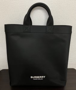 朝倉市の皆様、BURBERRYのバックは大吉アクロスモール春日店にお任せ下さい(。・∀・)ノ゙