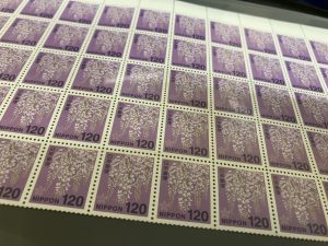 筑紫野市の皆様、切手の査定は大吉アクロスモール春日店にお任せ下さい！！