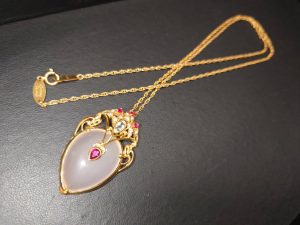 金のネックレスをお買取り致しました♪大吉ミレニア岩出店です!金のネックレスをお買取り致しました♪大吉ミレニア岩出店です!