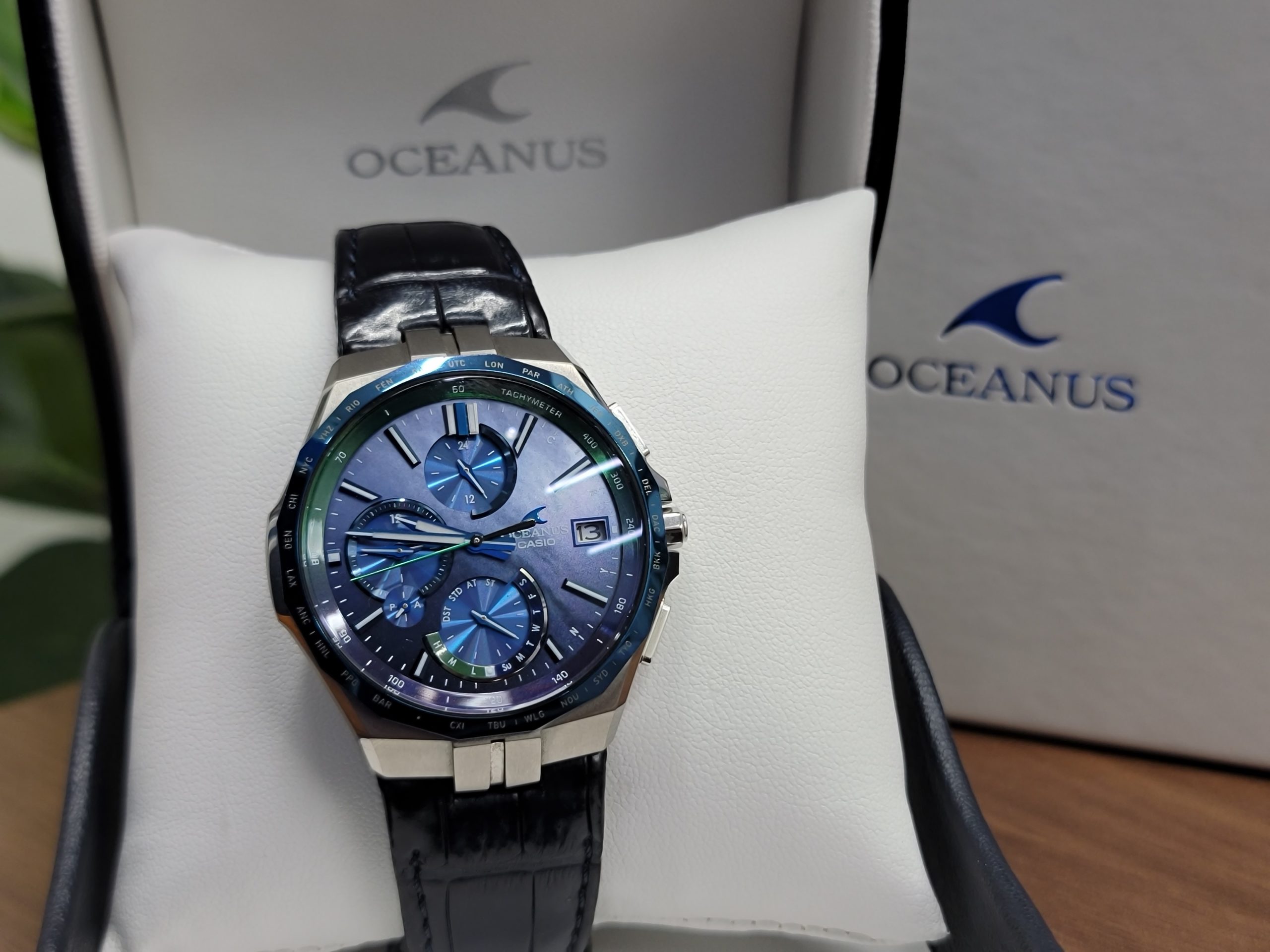 CASIO(カシオ)オシアナス