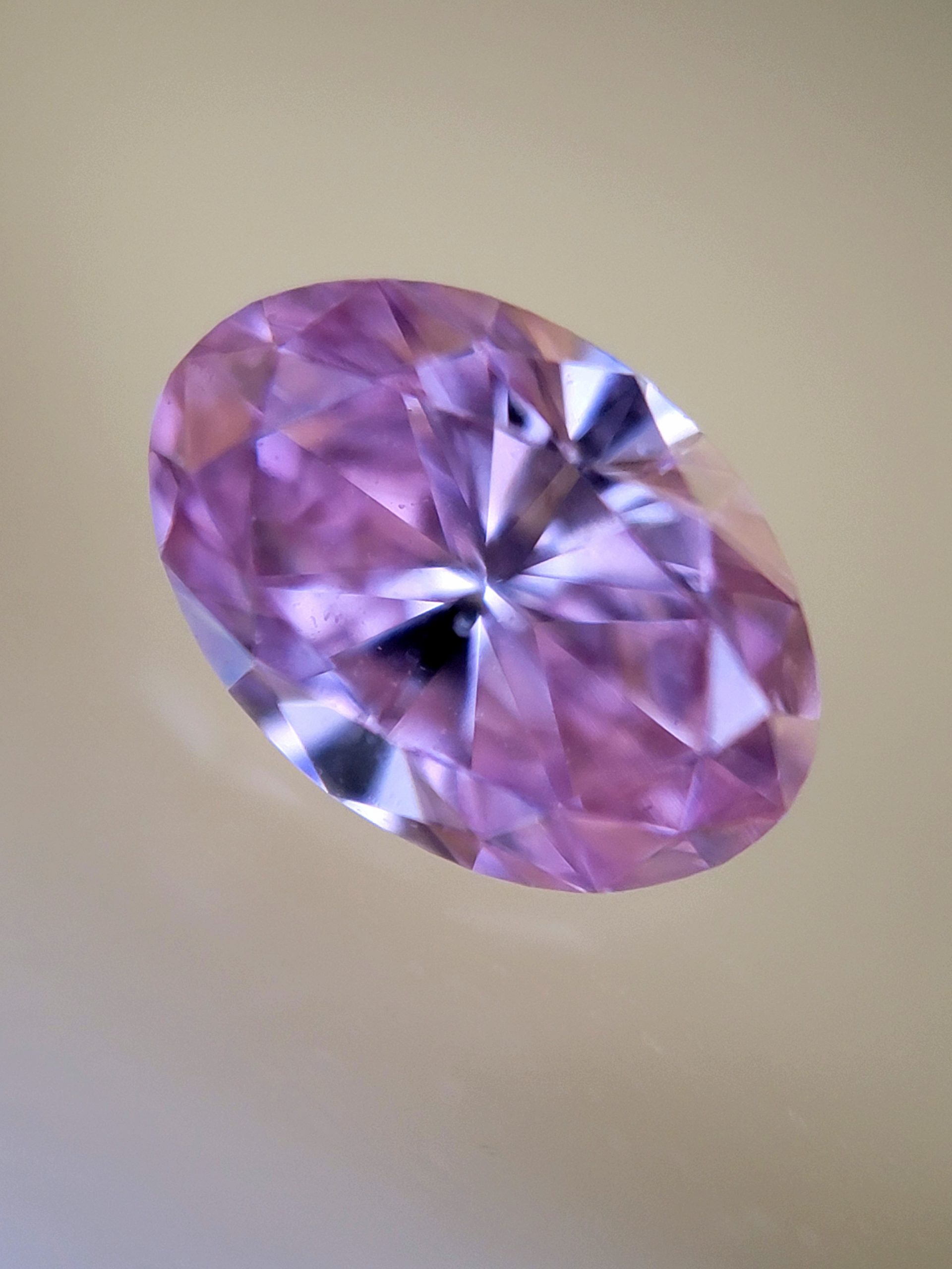 ピンクダイヤモンド