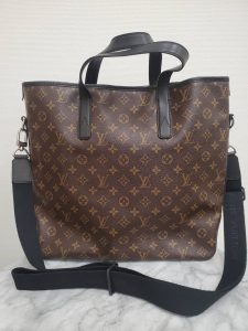 モノグラム マカサー・デイヴィス