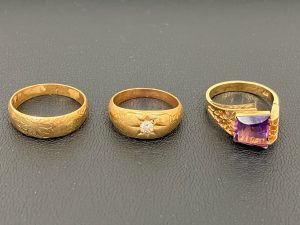 K18 ゴールドリング